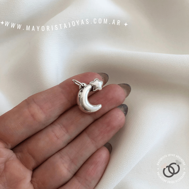 DIJE PLATA ELECTRO (PDE075)