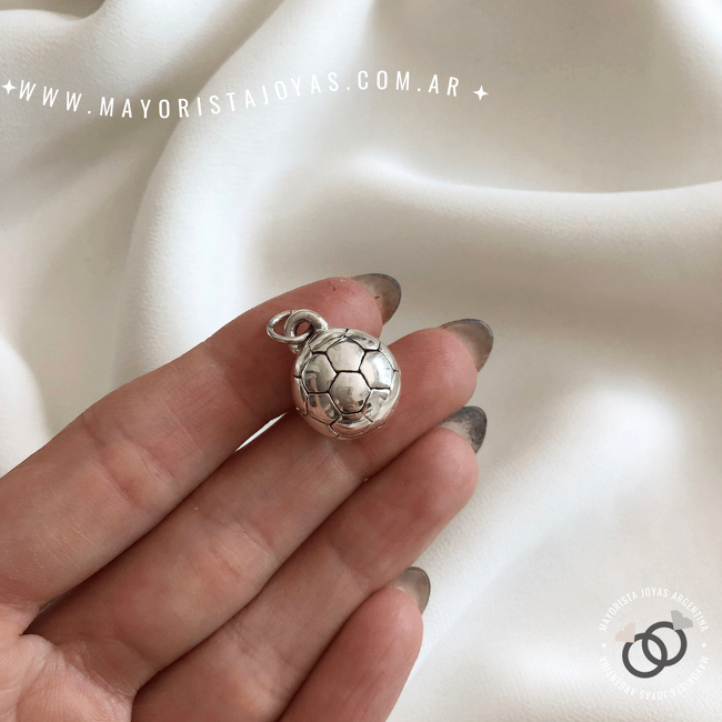 DIJE PLATA ELECTRO (PDE098)