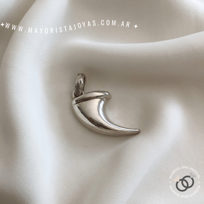 DIJE PLATA ELECTRO (PDE136)