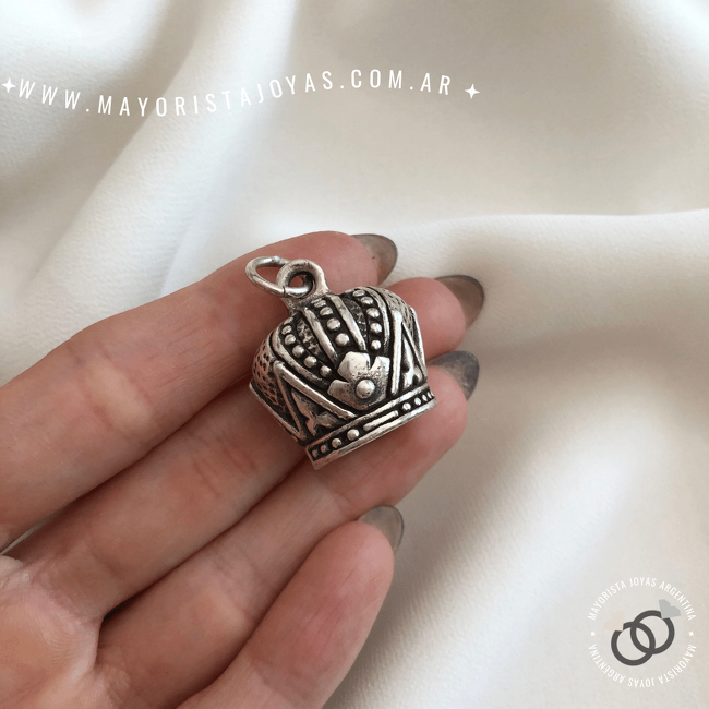 DIJE PLATA ELECTRO (PDE141)