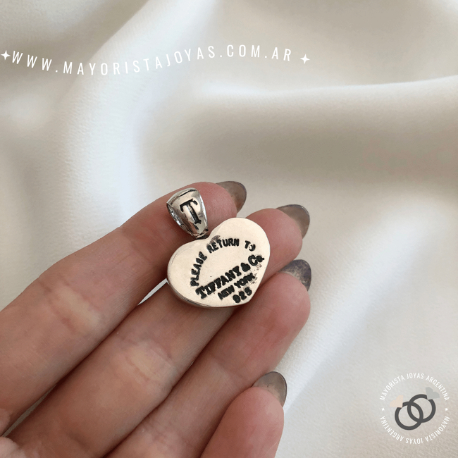 DIJE PLATA ELECTRO (PDE110)