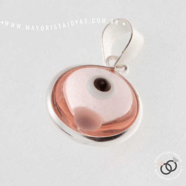 DIJE PLATA LISA (PDL076)