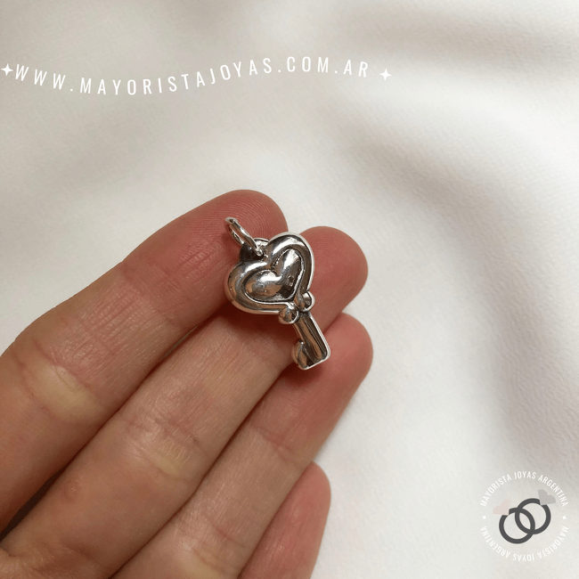 DIJE PLATA ELECTRO (PDE079)