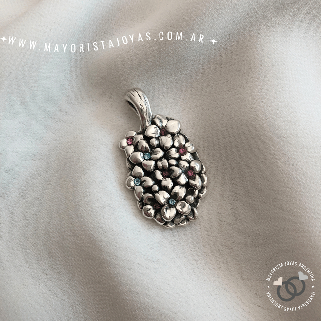 DIJE PLATA ELECTRO (PDE130)