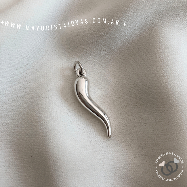 DIJE PLATA ELECTRO (PDE124)