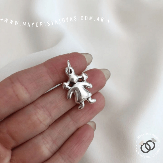 DIJE PLATA ELECTRO (PDE151)