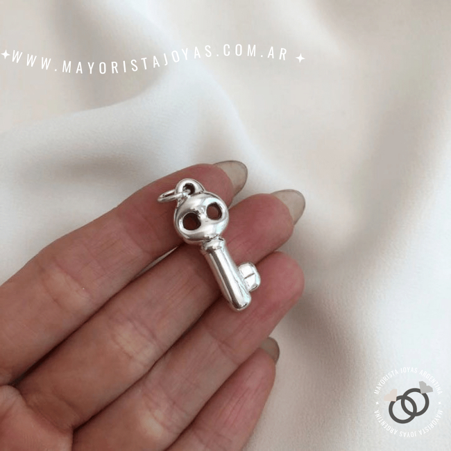 DIJE PLATA ELECTRO (PDE081)