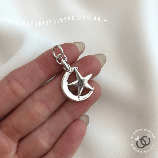 DIJE PLATA ELECTRO (PDE090)