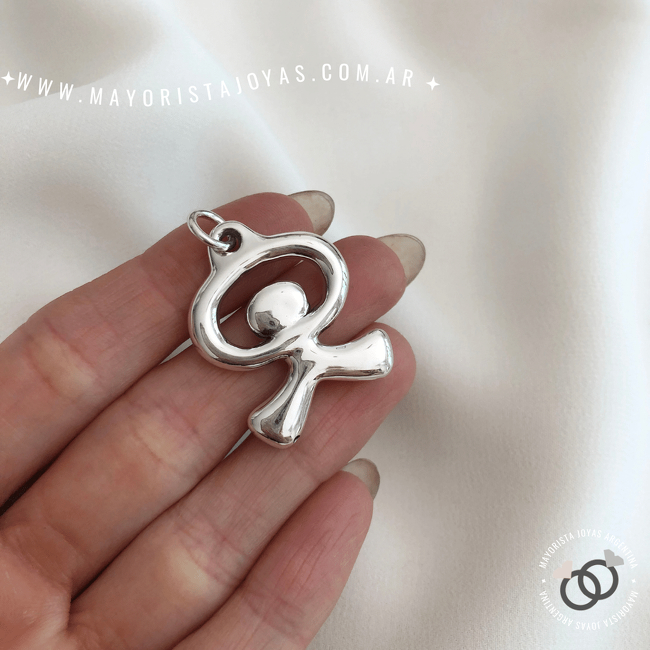 DIJE PLATA ELECTRO (PDE146)