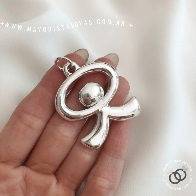 DIJE PLATA ELECTRO (PDE147)