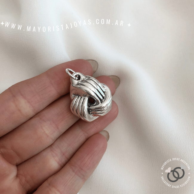 DIJE PLATA ELECTRO (PDE131)