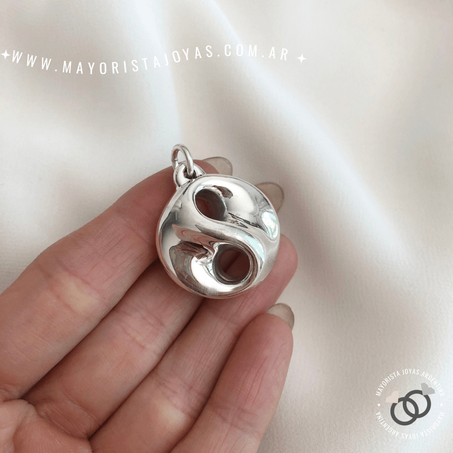 DIJE PLATA ELECTRO (PDE143)