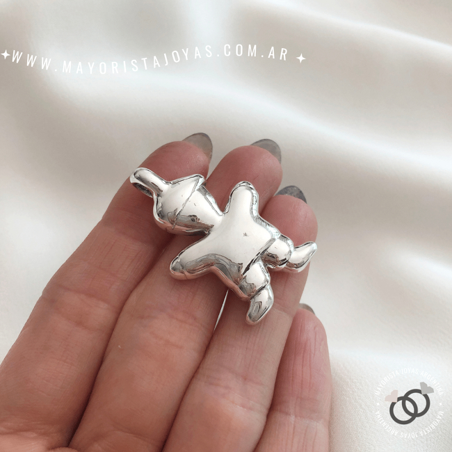 DIJE PLATA ELECTRO (PDE156)