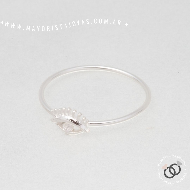 ANILLO PLATA LISA (PAL0201)