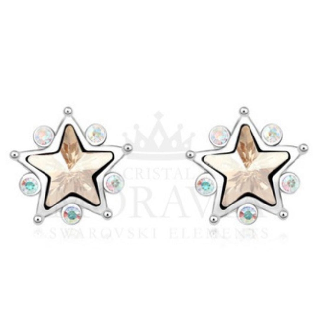 PENDIENTES CON CRISTAL (MPP149A)