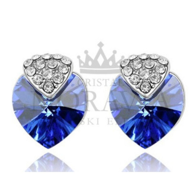 PENDIENTES CON CRISTAL (MPP224A)