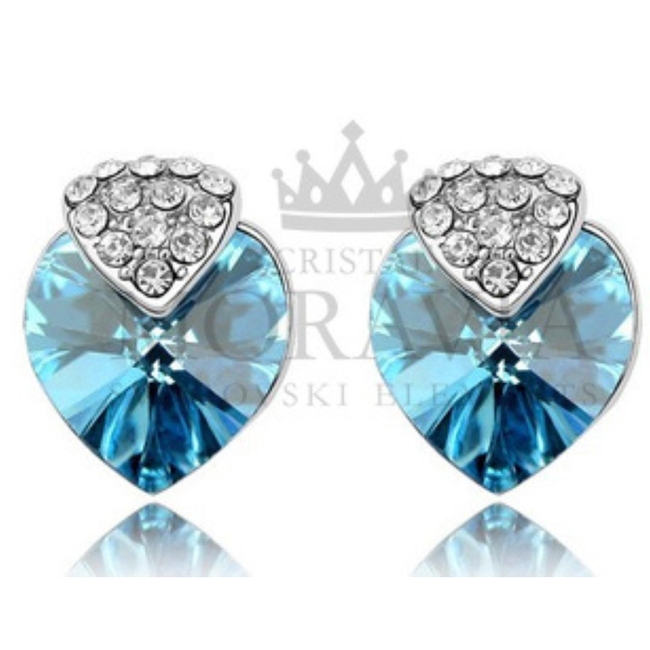 PENDIENTES CON CRISTAL (MPP224T)