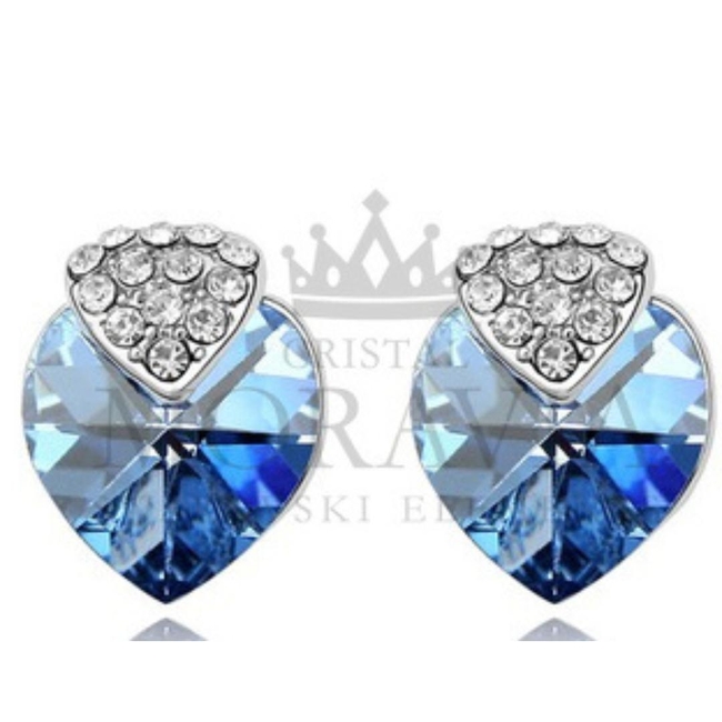 PENDIENTES CON CRISTAL (MPP224C)