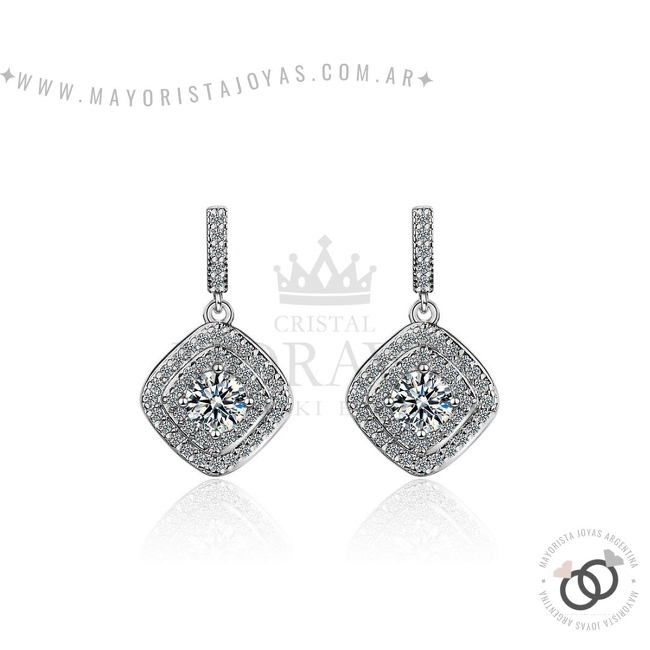 Pendiente con Cristal (MPC120)