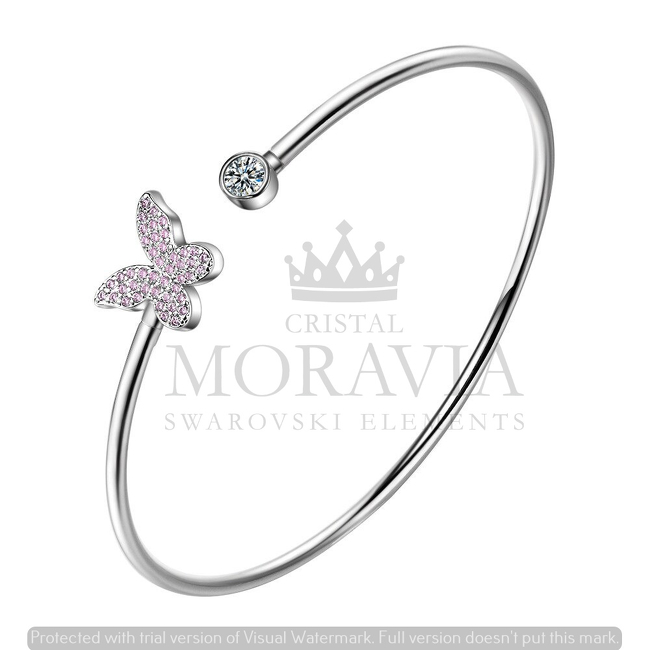 PULSERA CON CRISTAL (MPU055)