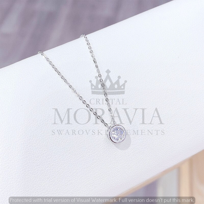 Colgante con Cristal (3466)