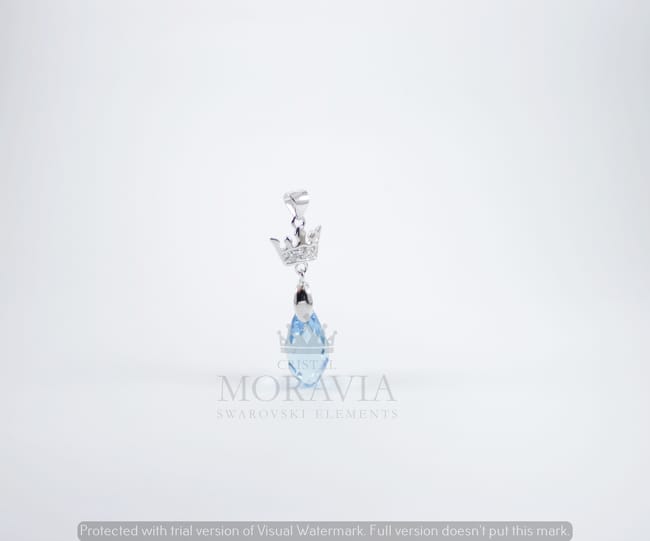 DIJE CON CRISTAL (MDI061C)