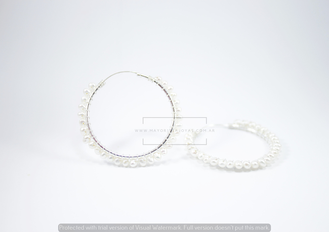 AROS ARGOLLAS PERLAS (PPN0025)