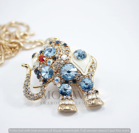 Colgante con Cristal (MCO056C)