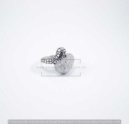 ANILLO CON CRISTAL (PAC0004)