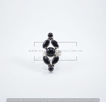 ANILLO  ONIX (PAP0077)