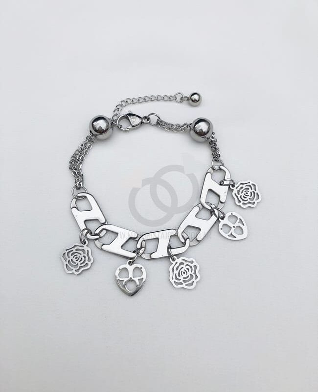 PULSERA DE ACERO (6433)