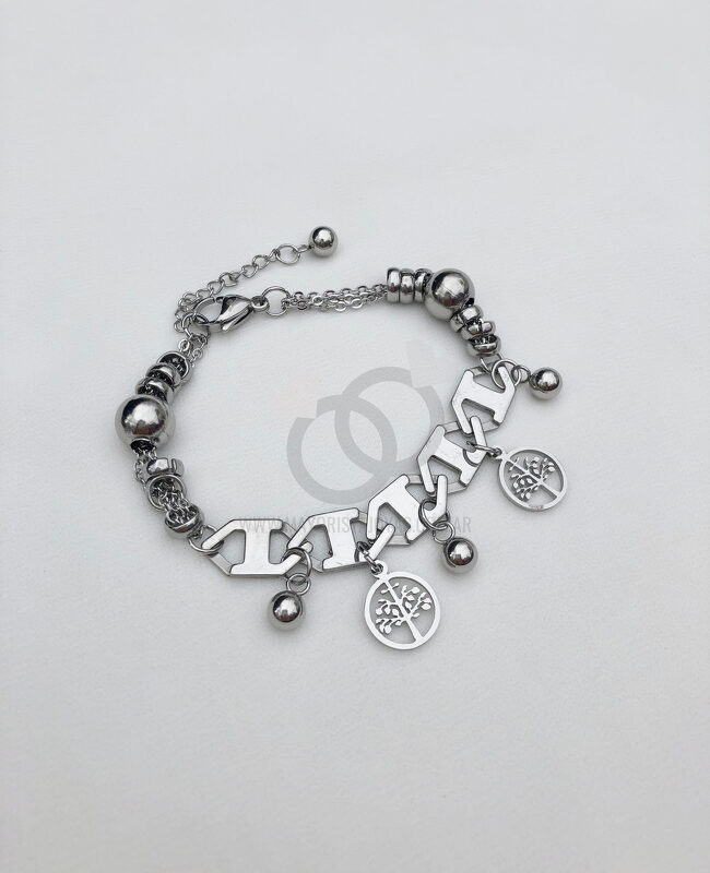 PULSERA DE ACERO (6425)