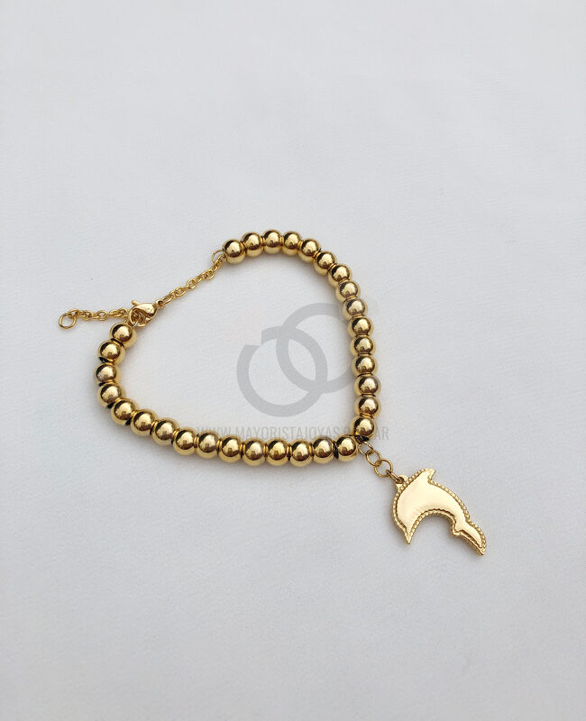 PULSERA ACERO (6381)