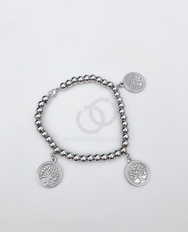 PULSERA ACERO (6356)