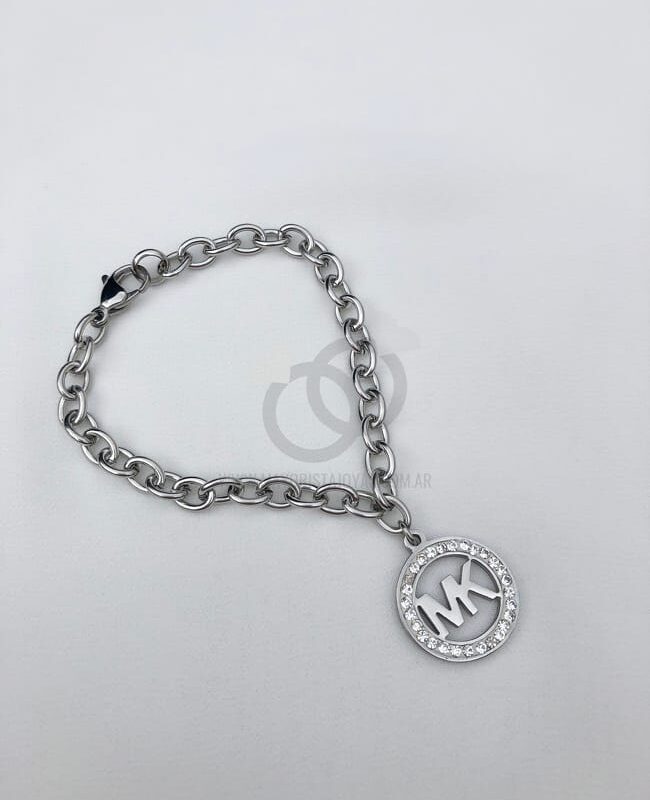 PULSERA DE ACERO (6390)