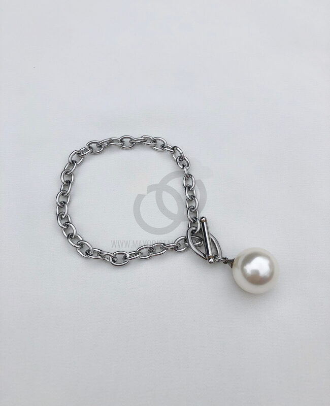 PULSERA DE ACERO (6424)