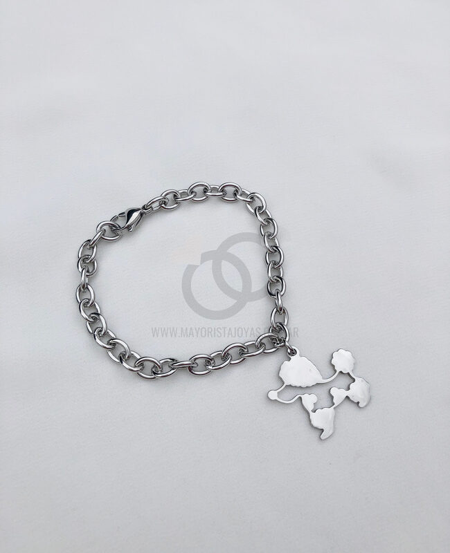 PULSERA DE ACERO (6421)