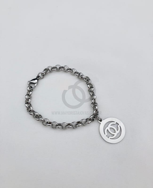 PULSERA DE ACERO (6422)