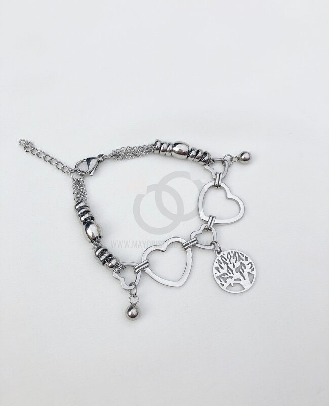PULSERA DE ACERO (6426)