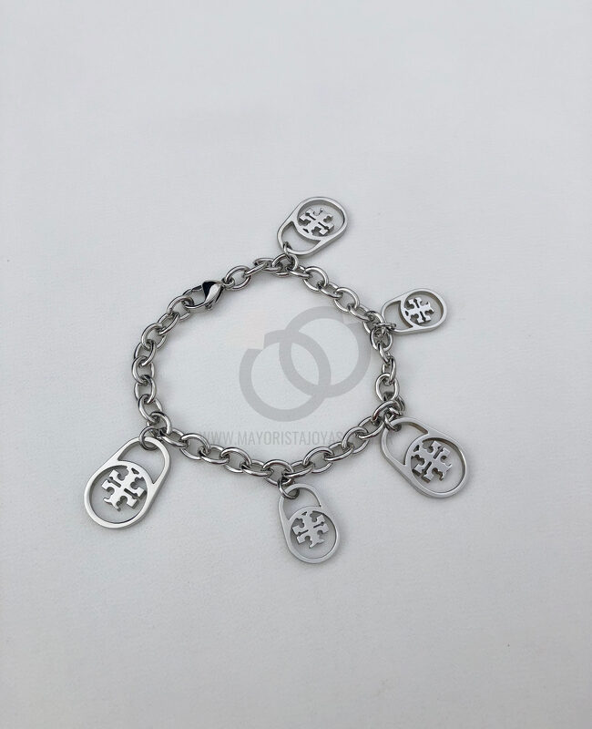 PULSERA DE ACERO (6419)