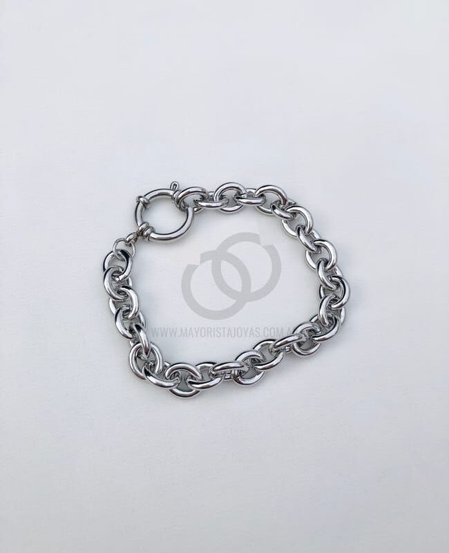Pulsera de acero (6541)