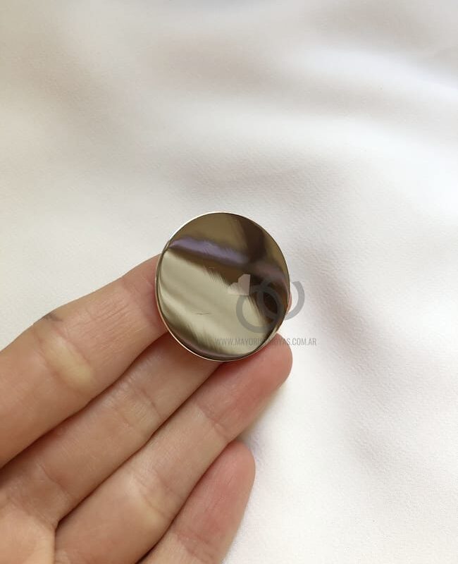 DIJE CRICULO LISO (PDL026)