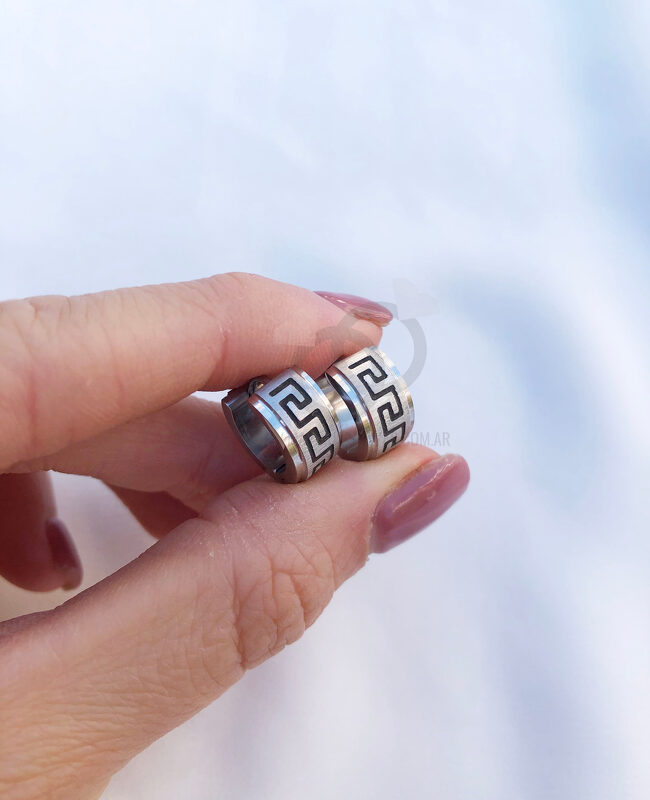 ARGOLLITAS ACERO (5060)