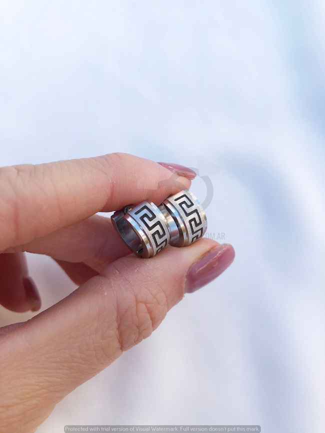 ARGOLLITAS ACERO (5060)