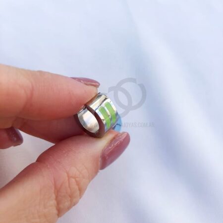 ARGOLLITAS ACERO (5070)