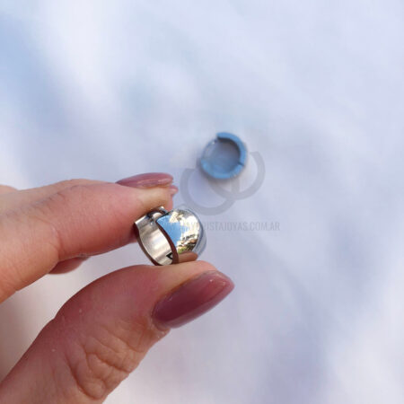 ARGOLLITAS ACERO (5067)