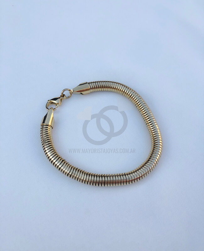 PULSERA ACERO (6576)