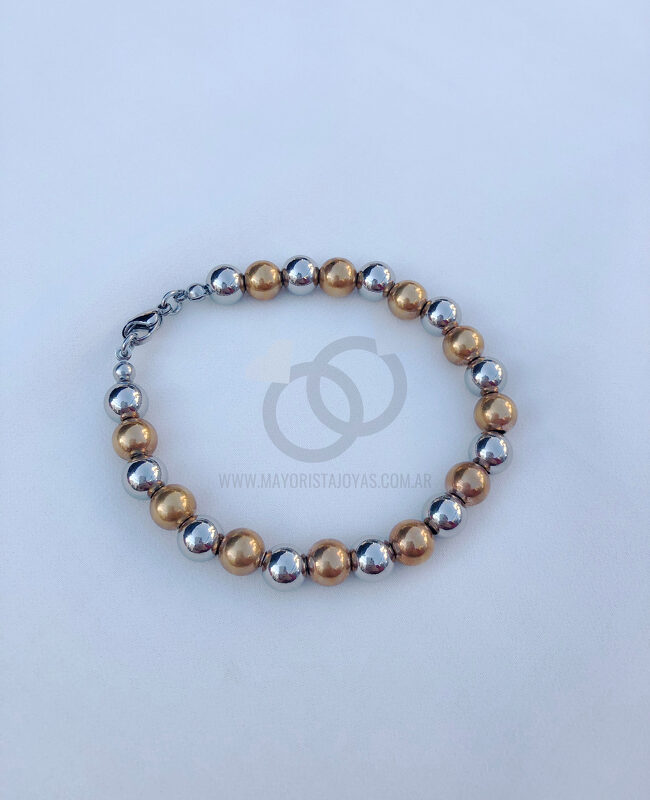 PULSERA ACERO (6182)