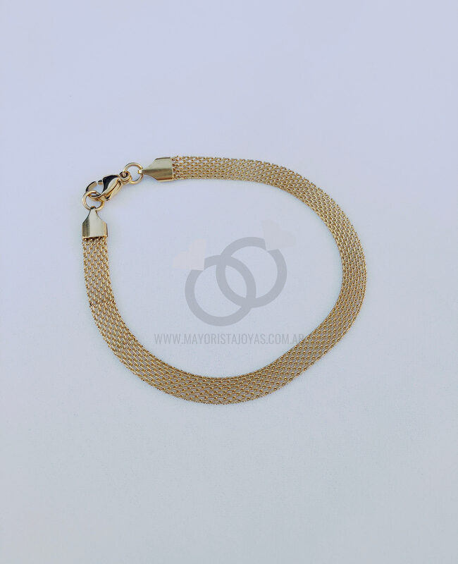 PULSERA ACERO (6514)