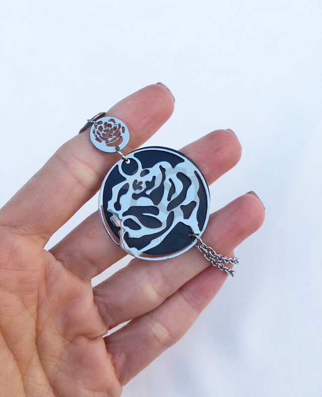 PULSERA ACERO (6455)